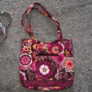 Vera Bradley tote bag